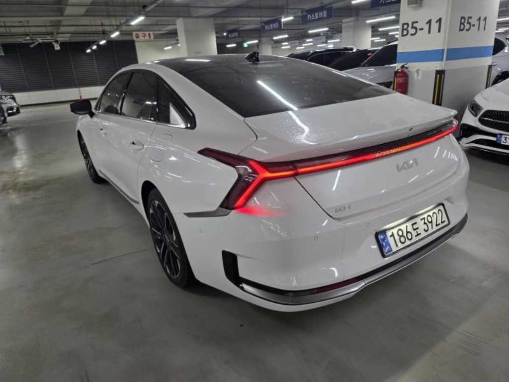 기아 K8 뉴 K8 2.5 2WD 시그니처 이미지 6