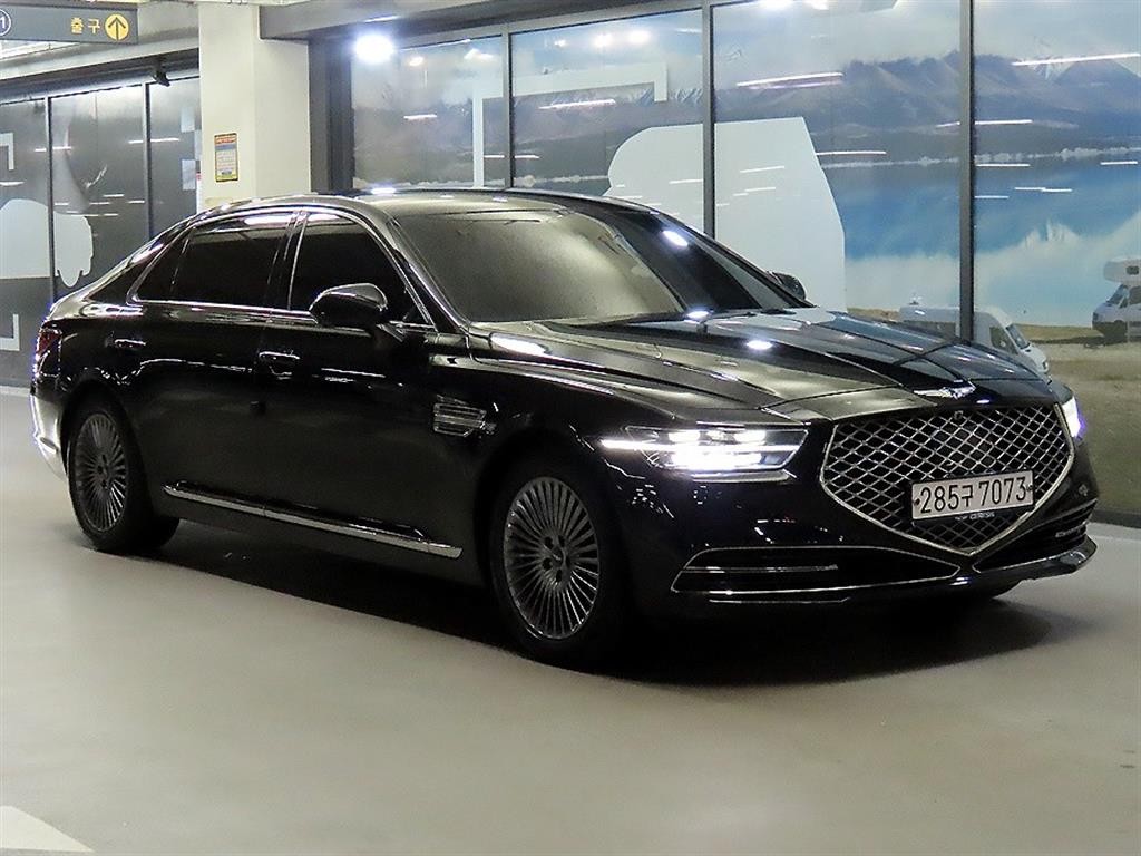제네시스 G90 3.8 GDI AWD 럭셔리 이미지 1