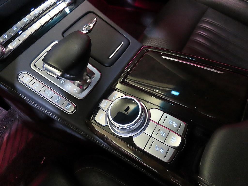 제네시스 G90 3.8 GDI AWD 럭셔리 이미지 12
