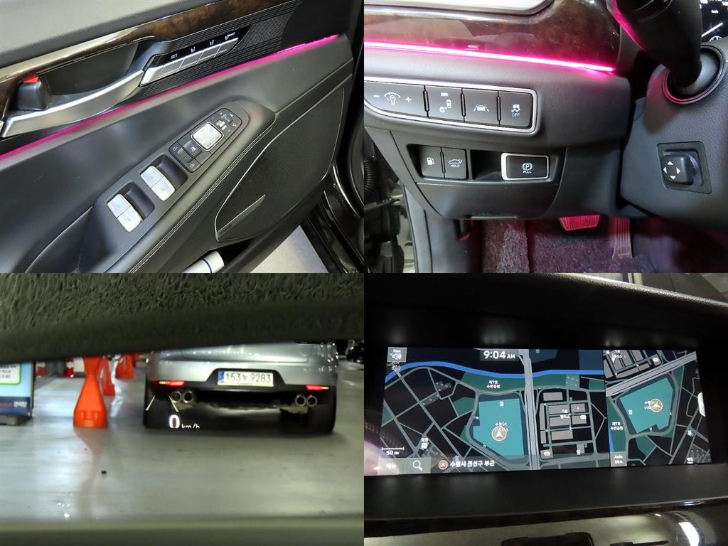 제네시스 G90 3.8 GDI AWD 럭셔리 이미지 17