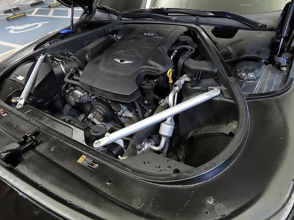 제네시스 G90 3.8 GDI AWD 럭셔리 이미지 19