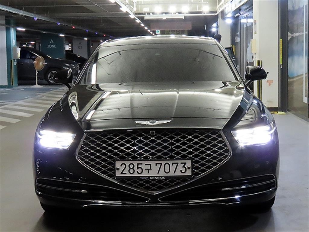 제네시스 G90 3.8 GDI AWD 럭셔리 이미지 2