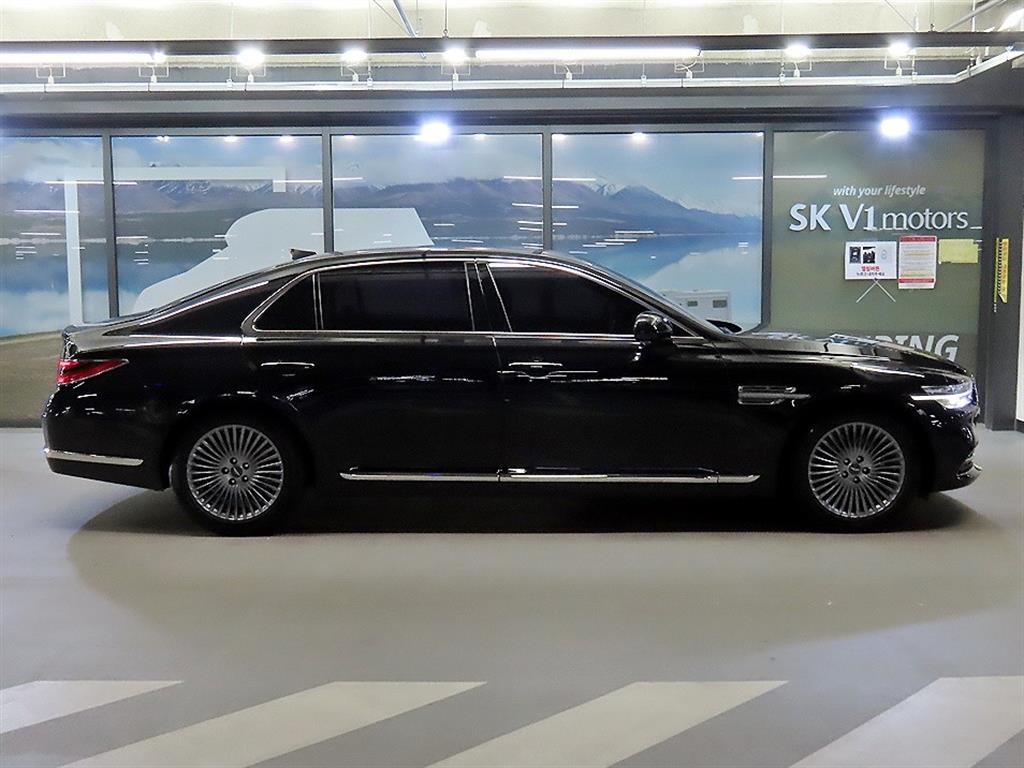 제네시스 G90 3.8 GDI AWD 럭셔리 이미지 3