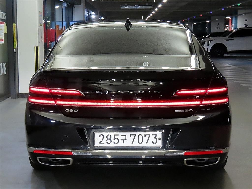 제네시스 G90 3.8 GDI AWD 럭셔리 이미지 5