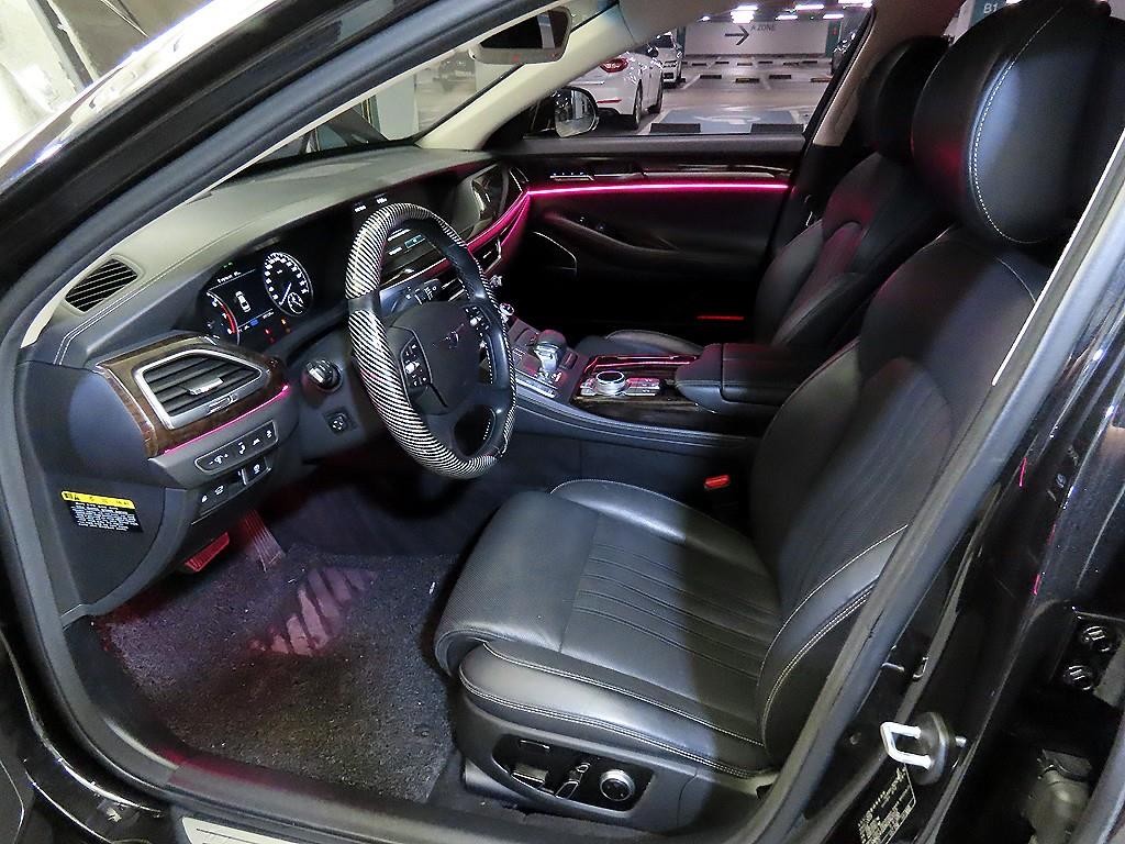 제네시스 G90 3.8 GDI AWD 럭셔리 이미지 6
