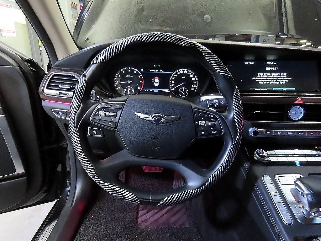제네시스 G90 3.8 GDI AWD 럭셔리 이미지 8