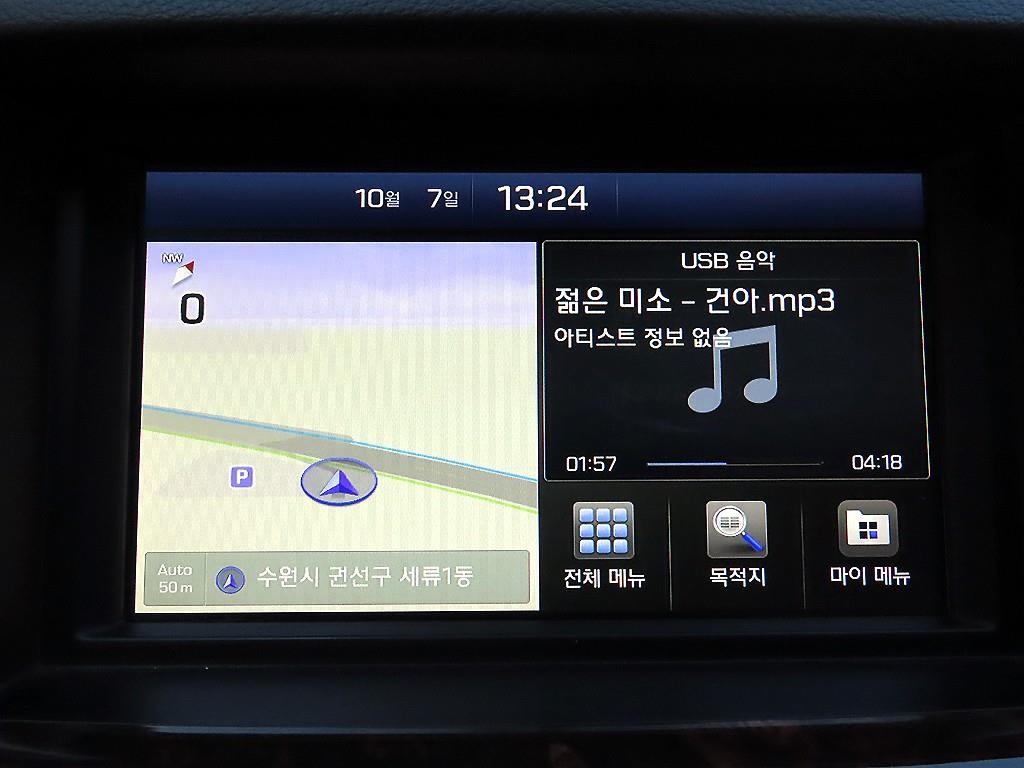 현대 제네시스 제네시스DH G330 모던 이미지 14