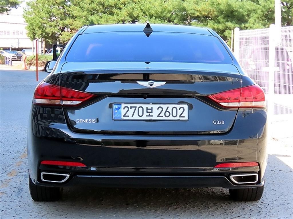 현대 제네시스 제네시스DH G330 모던 이미지 4