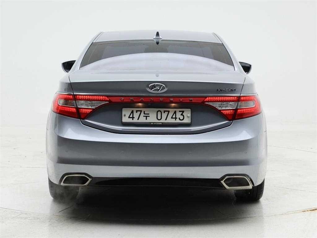 현대 그랜저 그랜저 HG HG240 MODERN 기본형 이미지 5