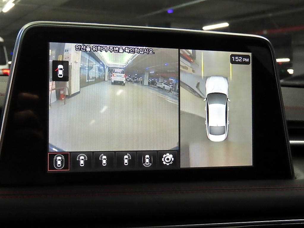 제네시스 G70 3.3T 스포츠 AWD 슈프림 이미지 14
