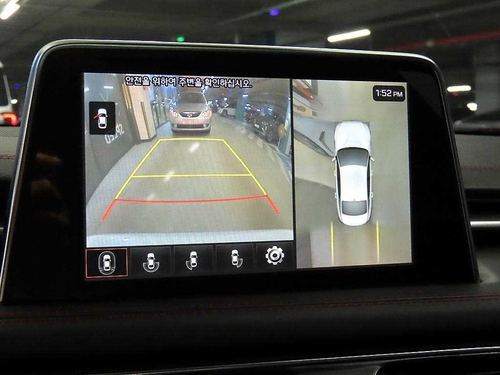 제네시스 G70 3.3T 스포츠 AWD 슈프림 이미지 15