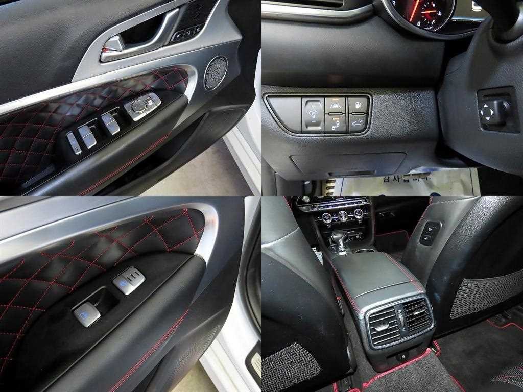 제네시스 G70 3.3T 스포츠 AWD 슈프림 이미지 18