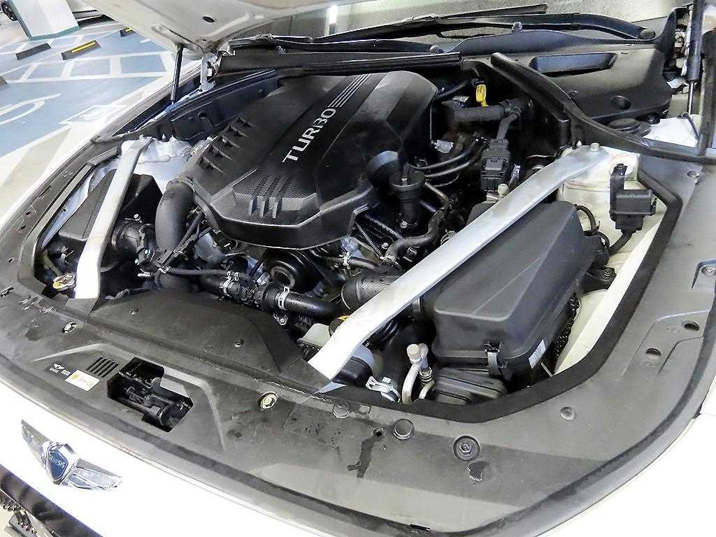 제네시스 G70 3.3T 스포츠 AWD 슈프림 이미지 19