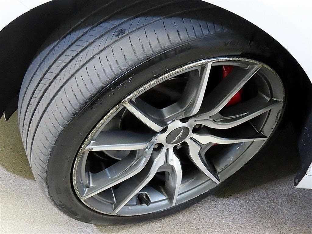 제네시스 G70 3.3T 스포츠 AWD 슈프림 이미지 20