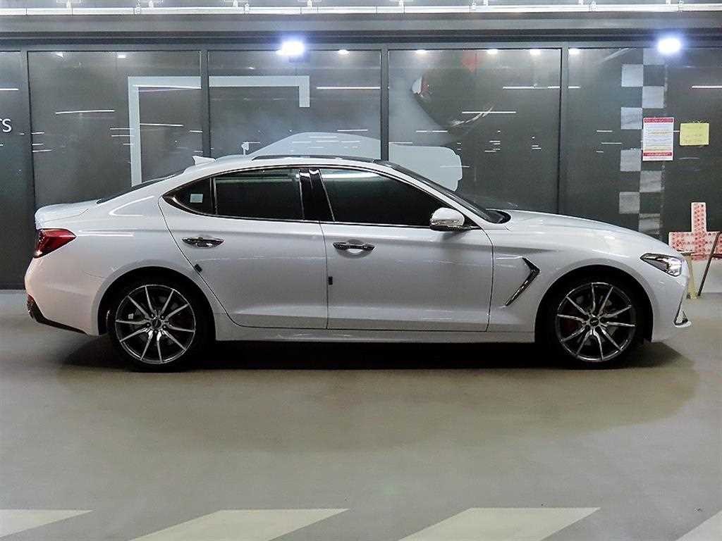 제네시스 G70 3.3T 스포츠 AWD 슈프림 이미지 3