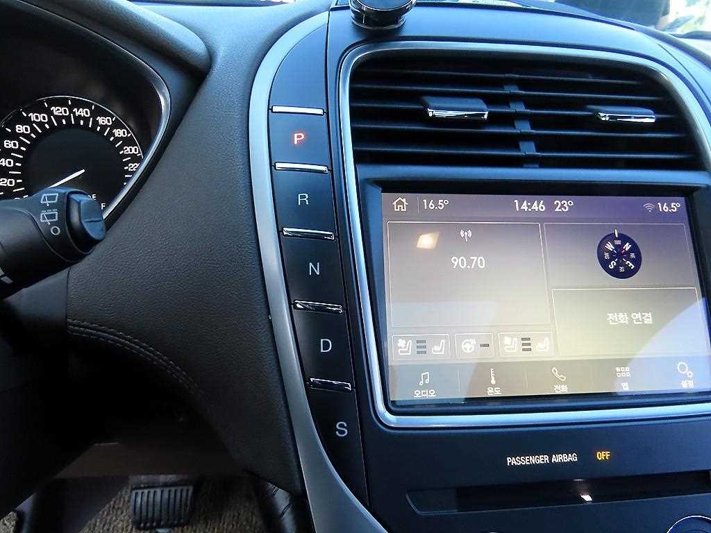 링컨 MKX MKX 2세대 2.7 AWD 리저브 이미지 10