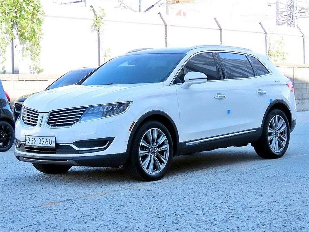 링컨 MKX MKX 2세대 2.7 AWD 리저브 이미지 2