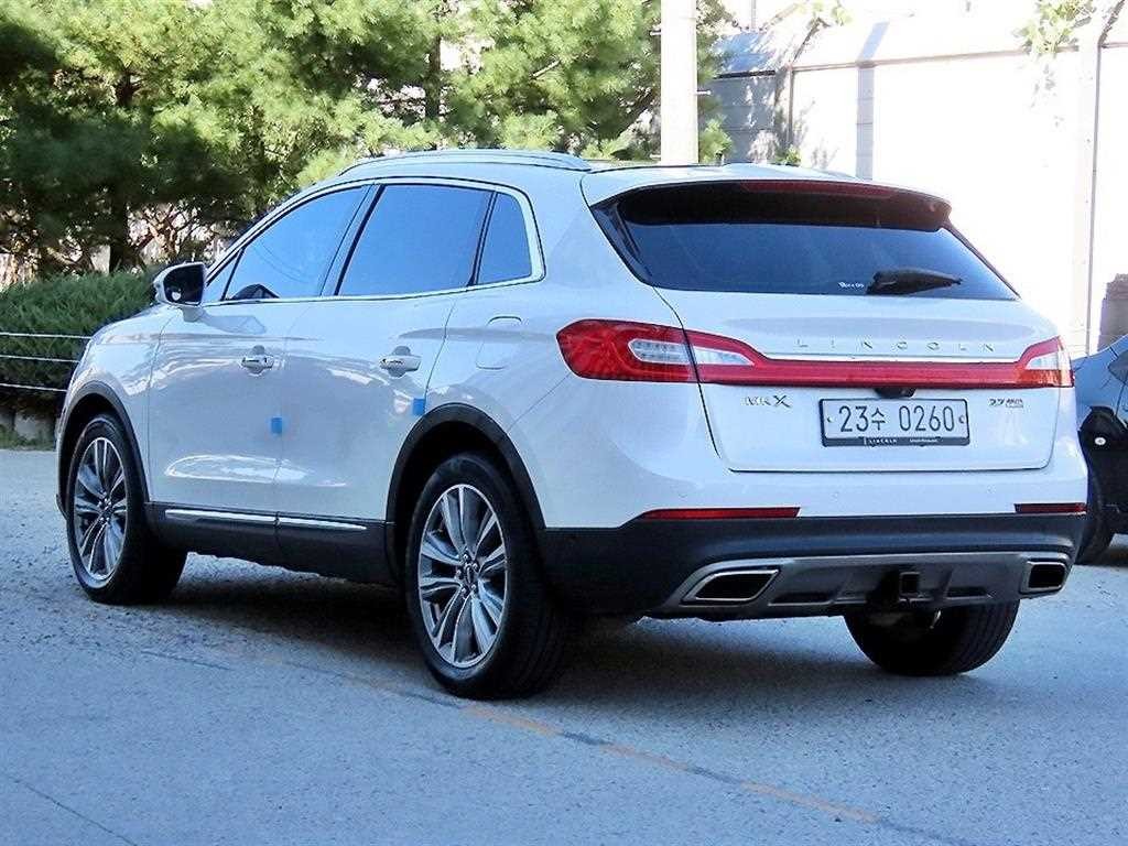 링컨 MKX MKX 2세대 2.7 AWD 리저브 이미지 3