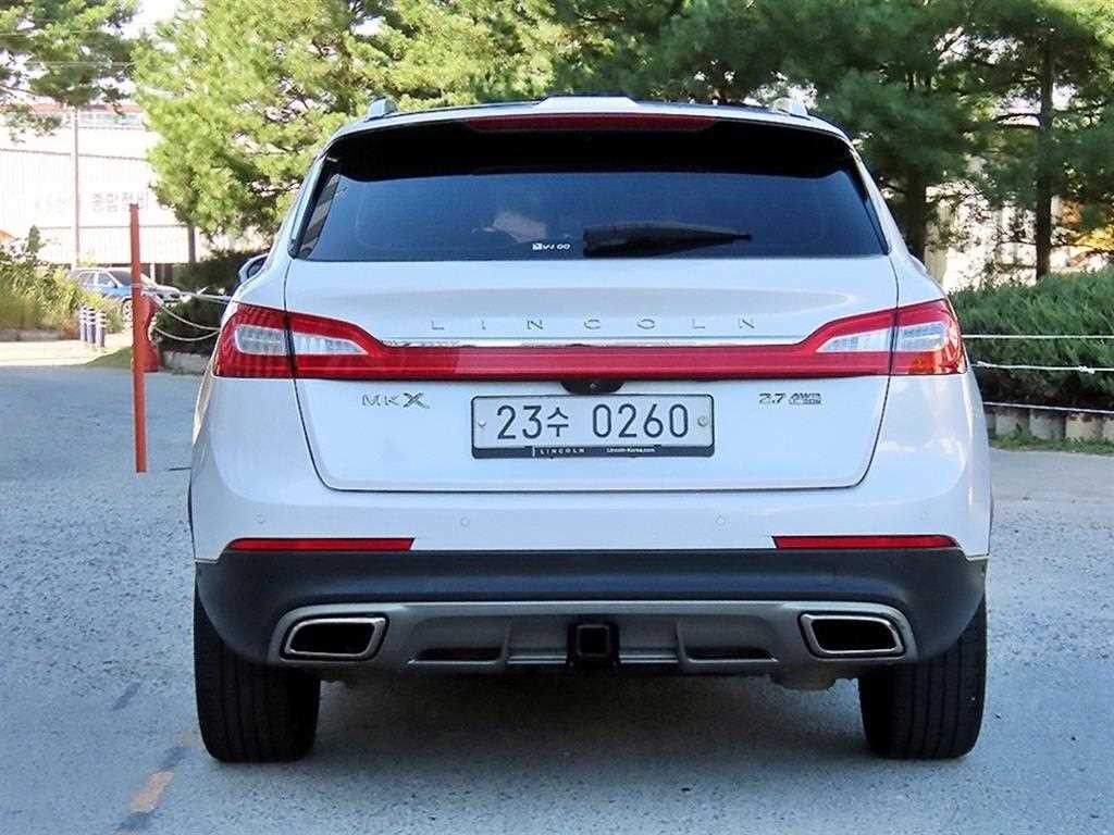 링컨 MKX MKX 2세대 2.7 AWD 리저브 이미지 4