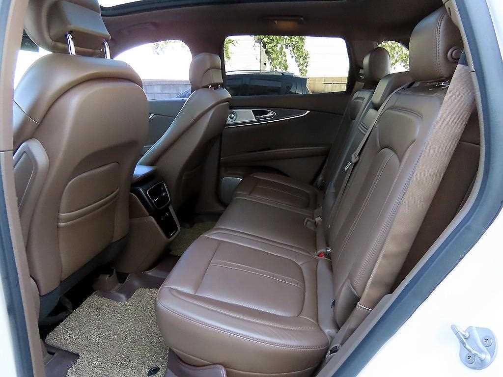 링컨 MKX MKX 2세대 2.7 AWD 리저브 이미지 6