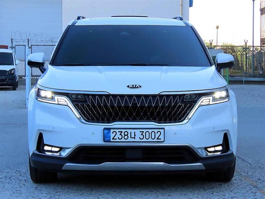 기아 카니발 카니발 4세대 디젤 9인승 시그니처 이미지 1