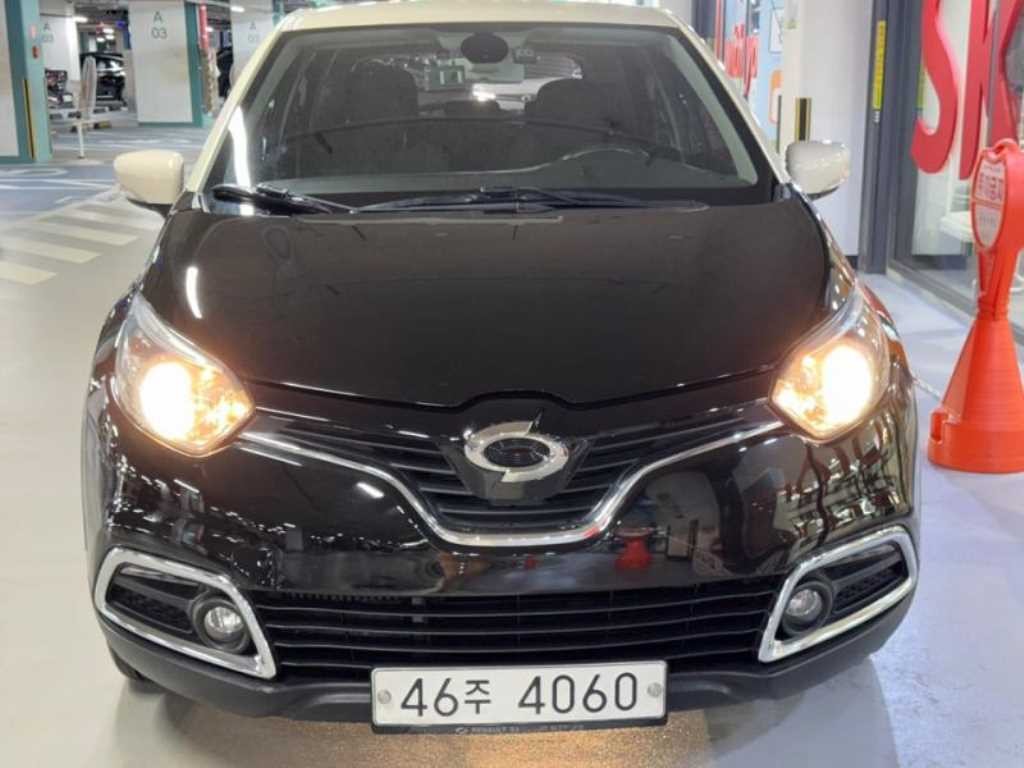르노코리아(삼성) QM3 디젤 1.5 LE 이미지 1