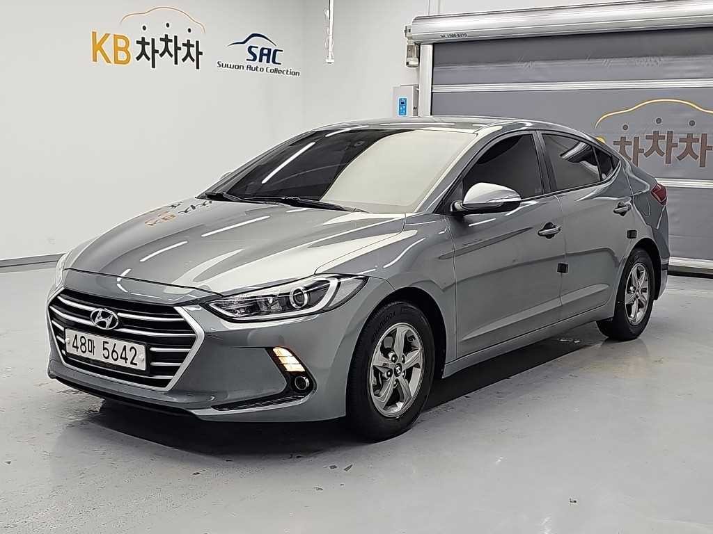 현대 아반떼 아반떼 AD 1.6 GDI 스마트 이미지 1