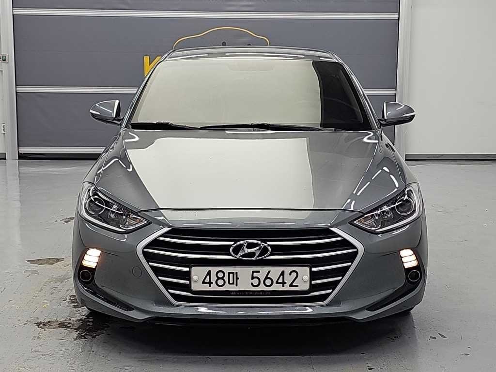 현대 아반떼 아반떼 AD 1.6 GDI 스마트 이미지 2