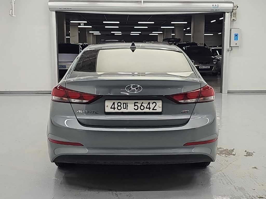 현대 아반떼 아반떼 AD 1.6 GDI 스마트 이미지 3