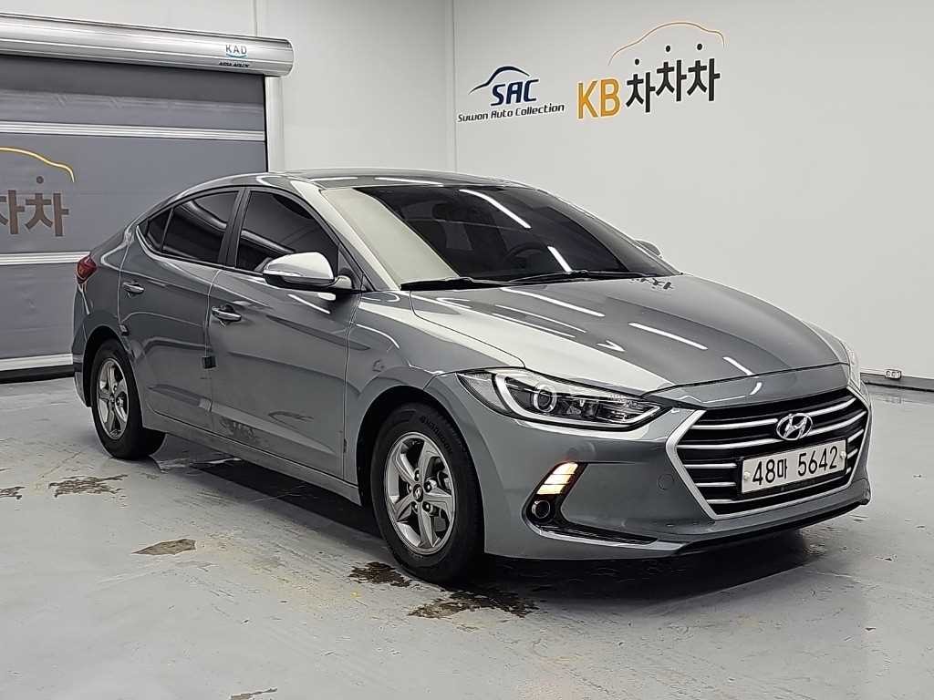 현대 아반떼 아반떼 AD 1.6 GDI 스마트 이미지 4