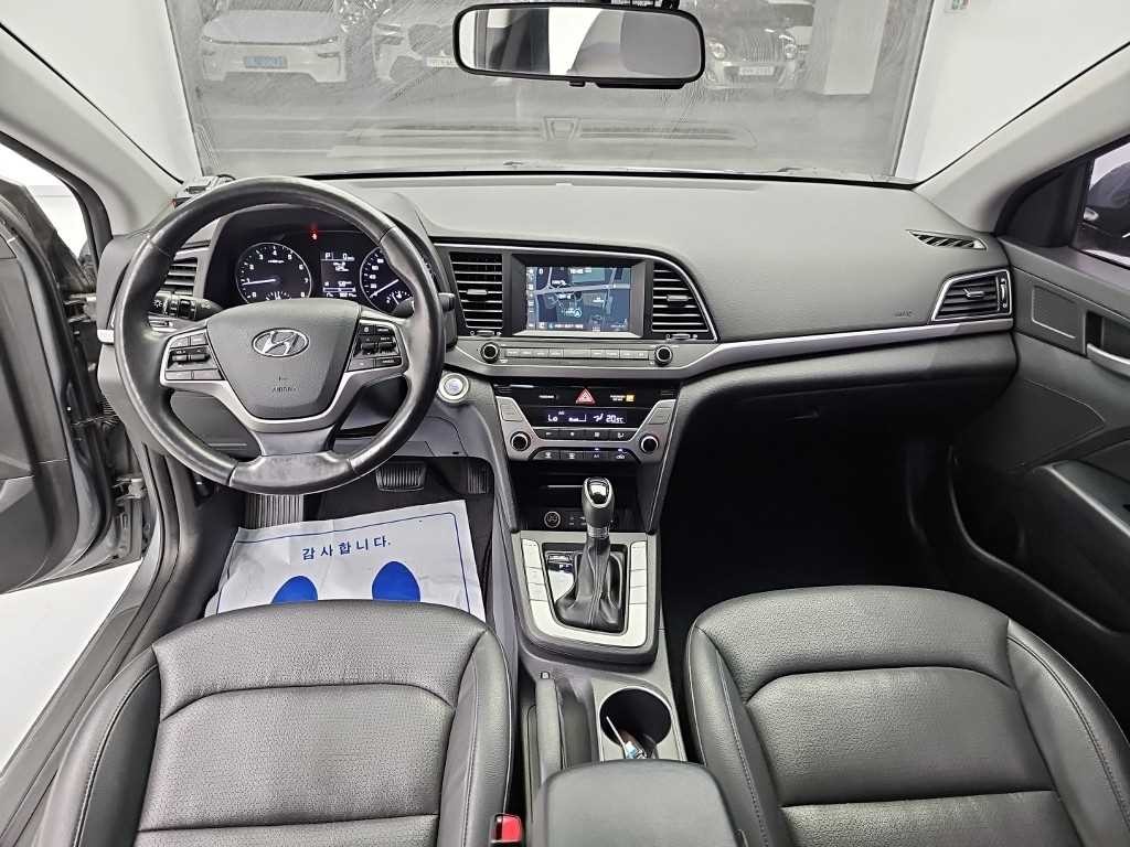 현대 아반떼 아반떼 AD 1.6 GDI 스마트 이미지 7