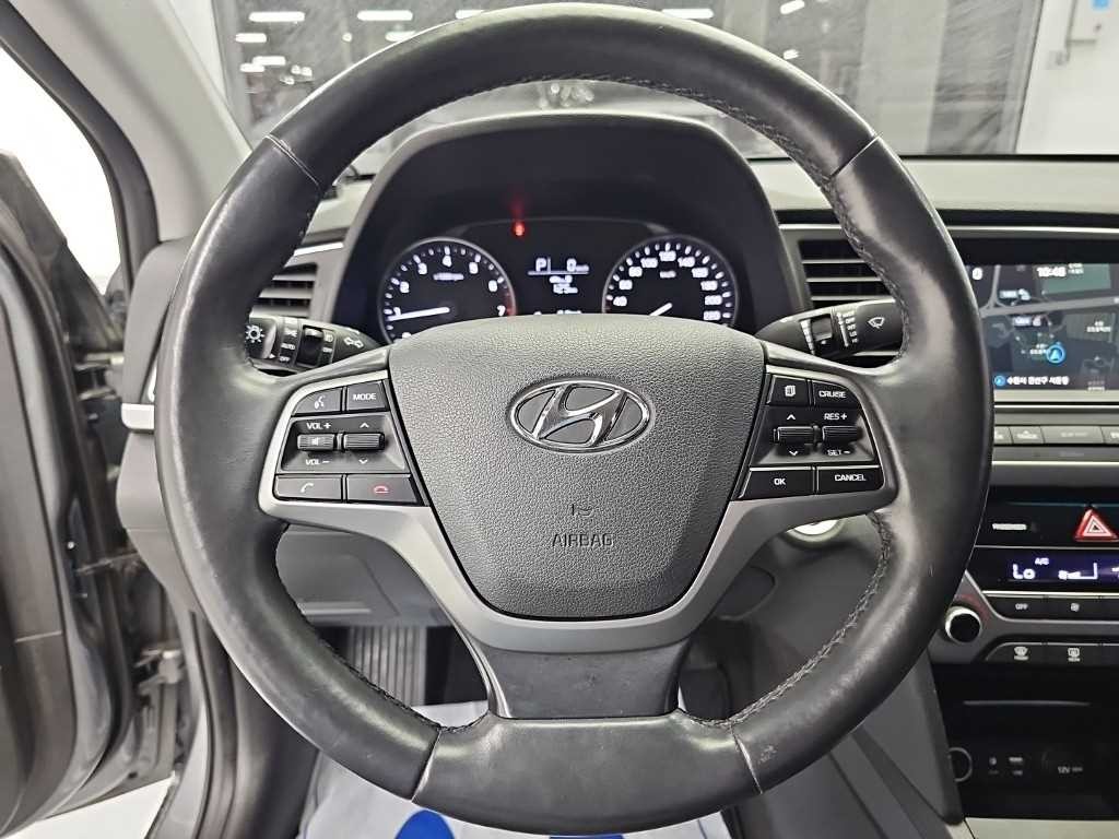 현대 아반떼 아반떼 AD 1.6 GDI 스마트 이미지 9