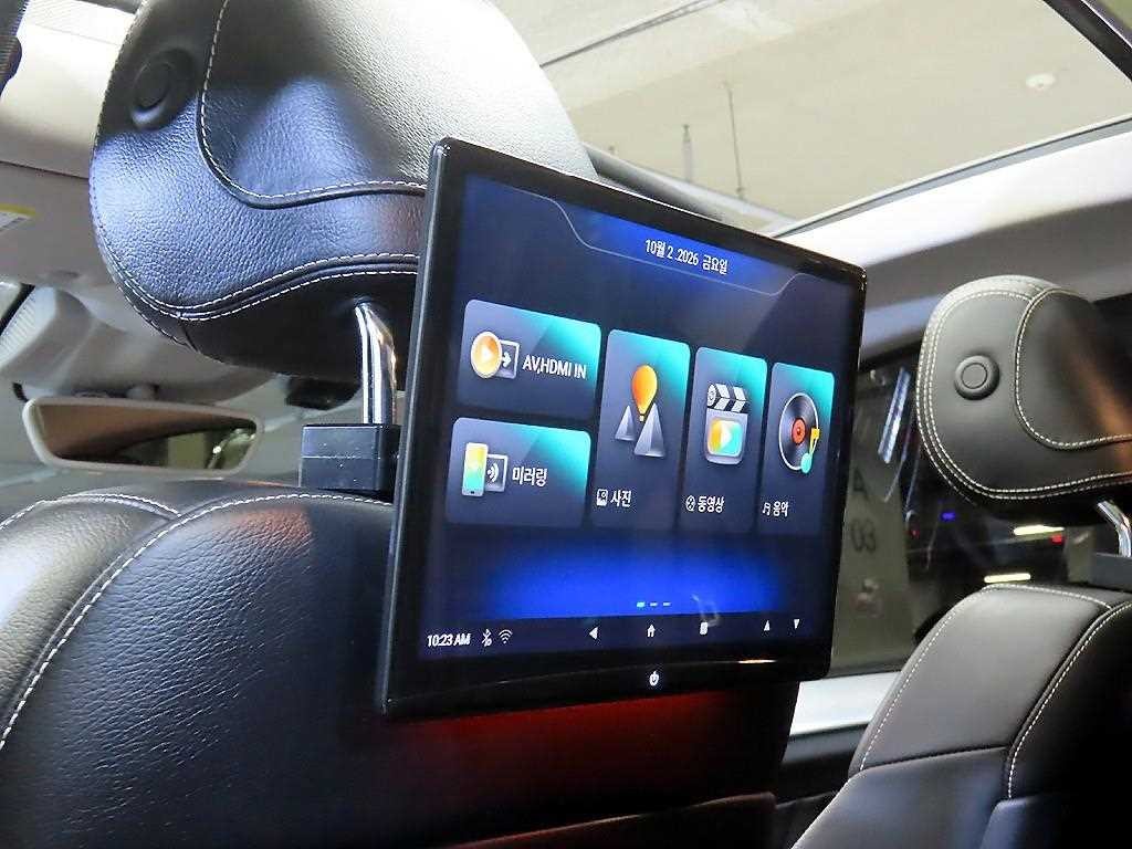벤츠 GLE 클래스 GLE 클래스 W166 GLE 350 d 4MATIC 쿠페 이미지 13