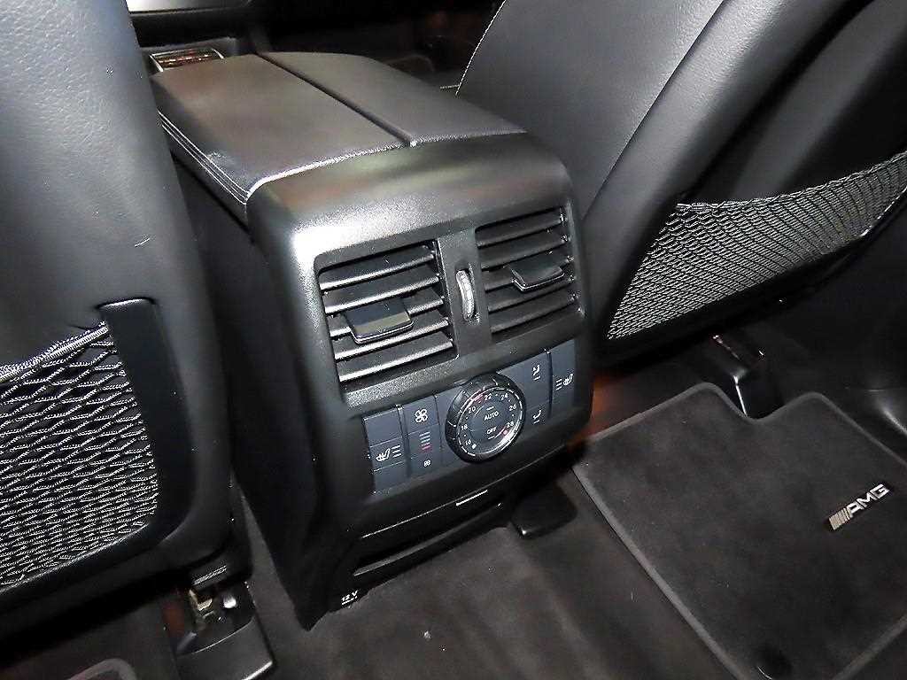 벤츠 GLE 클래스 GLE 클래스 W166 GLE 350 d 4MATIC 쿠페 이미지 14