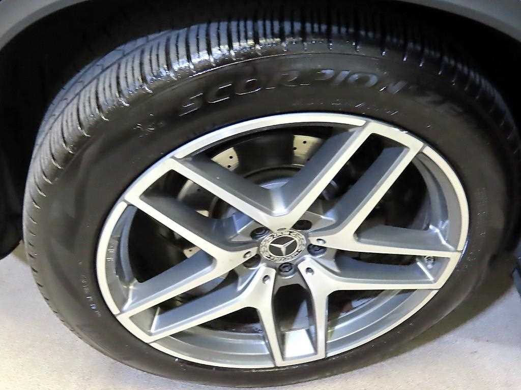 벤츠 GLE 클래스 GLE 클래스 W166 GLE 350 d 4MATIC 쿠페 이미지 20