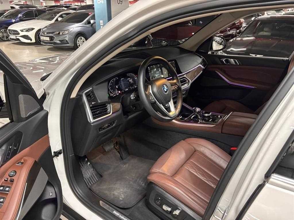 BMW X5 X5 (G05) xDrive 45e xLine 이미지 5