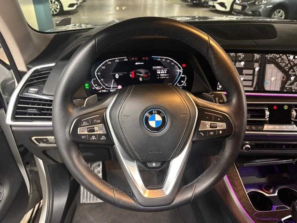 BMW X5 X5 (G05) xDrive 45e xLine 이미지 7