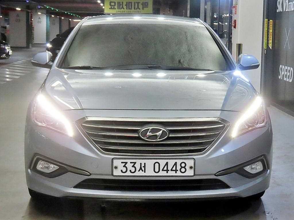 현대 쏘나타 LF 쏘나타 LPI 프리미엄 스페셜 이미지 2
