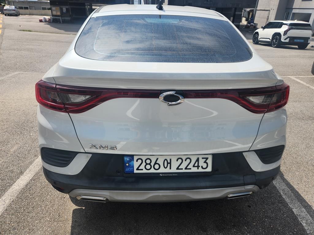 르노코리아(삼성) XM3 1.3 TCe RE 인스파이어 이미지 3