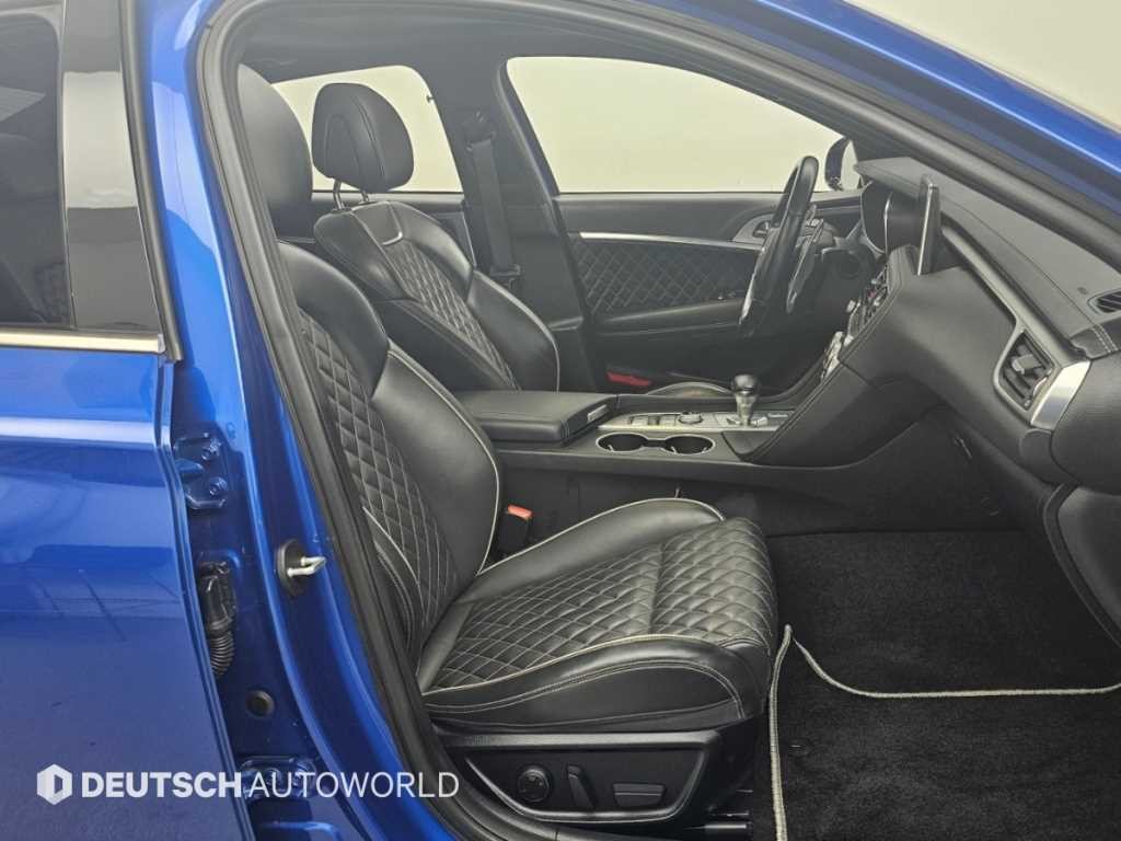 제네시스 G70 3.3T 스포츠 AWD 슈프림 이미지 10