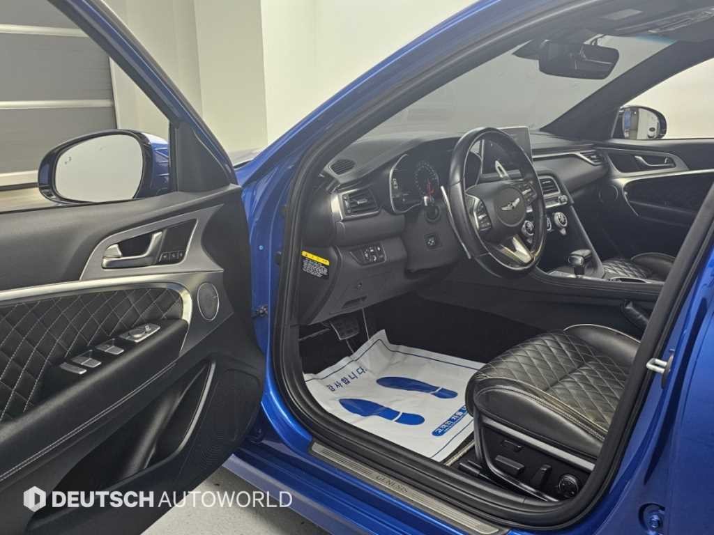 제네시스 G70 3.3T 스포츠 AWD 슈프림 이미지 11