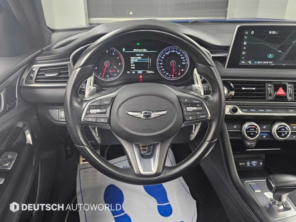 제네시스 G70 3.3T 스포츠 AWD 슈프림 이미지 13