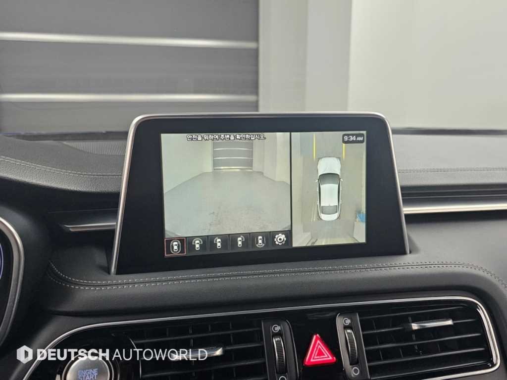 제네시스 G70 3.3T 스포츠 AWD 슈프림 이미지 15