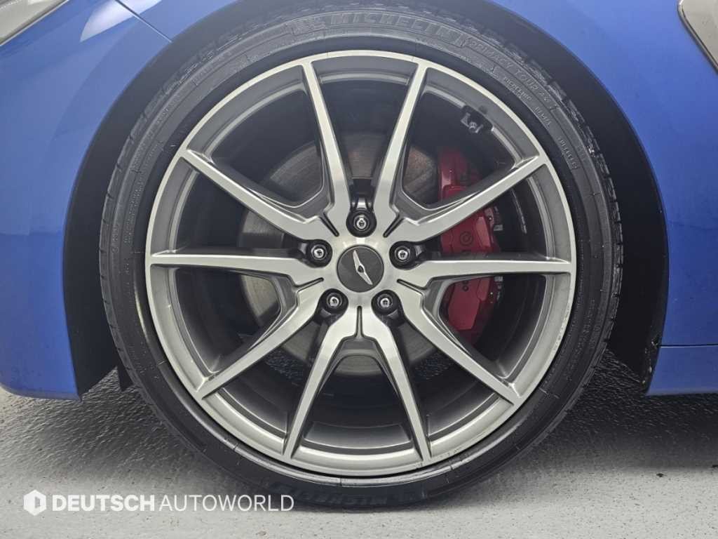 제네시스 G70 3.3T 스포츠 AWD 슈프림 이미지 5