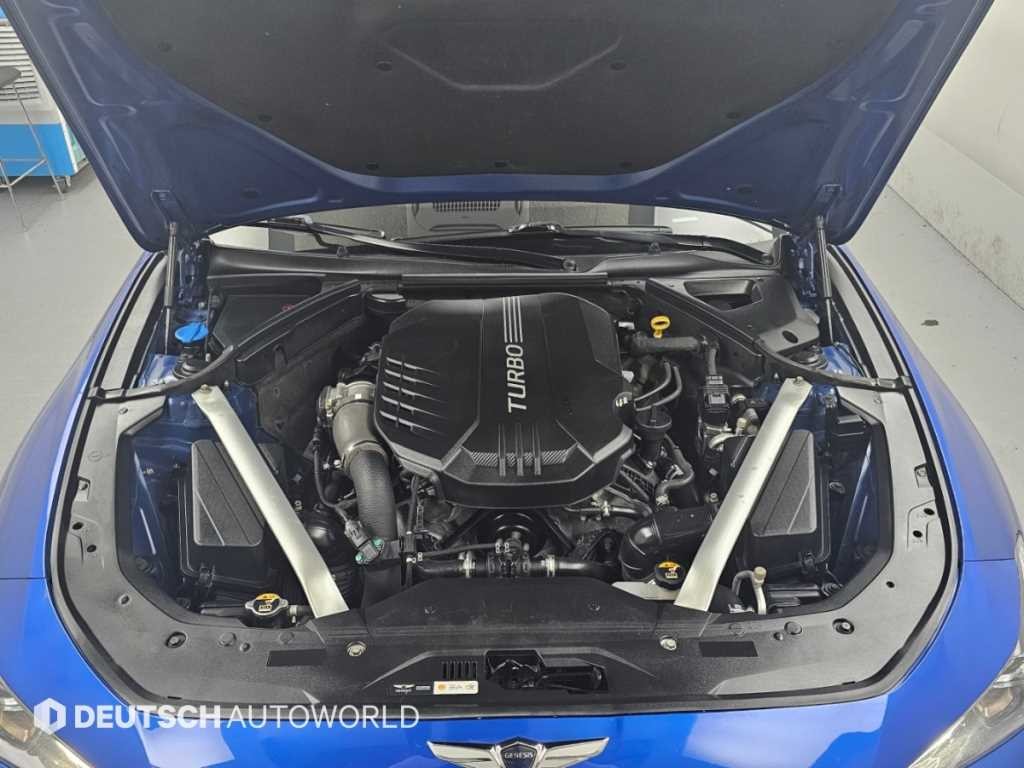 제네시스 G70 3.3T 스포츠 AWD 슈프림 이미지 6