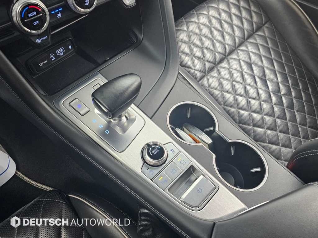 제네시스 G70 3.3T 스포츠 AWD 슈프림 이미지 9