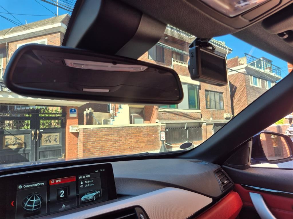 BMW 4시리즈 4시리즈 (F32) 428i 컨버터블 M 스포츠 이미지 12