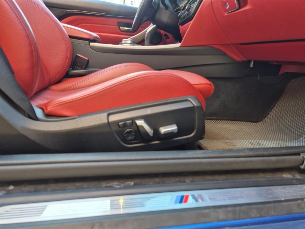 BMW 4시리즈 4시리즈 (F32) 428i 컨버터블 M 스포츠 이미지 15