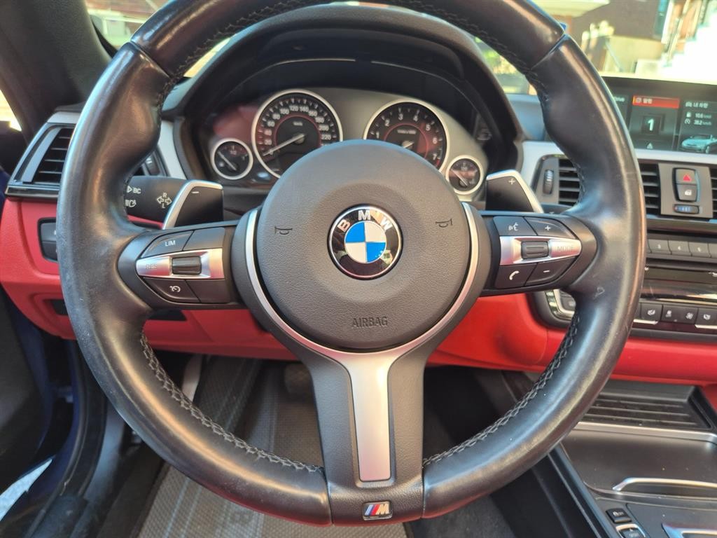 BMW 4시리즈 4시리즈 (F32) 428i 컨버터블 M 스포츠 이미지 18