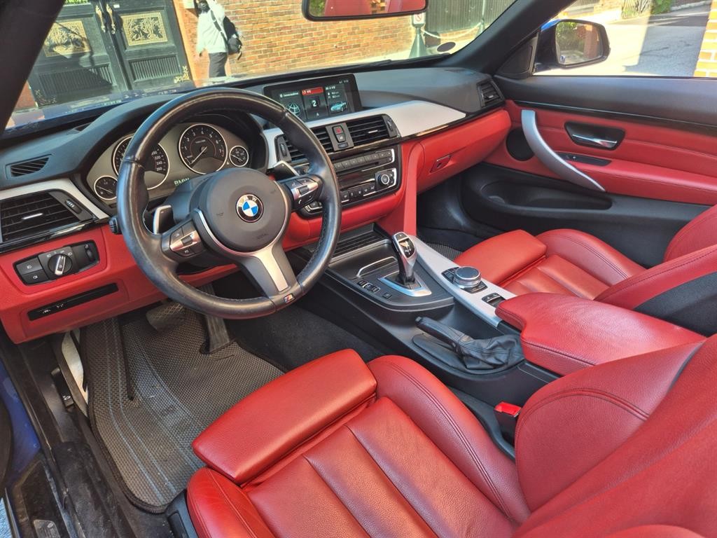 BMW 4시리즈 4시리즈 (F32) 428i 컨버터블 M 스포츠 이미지 20